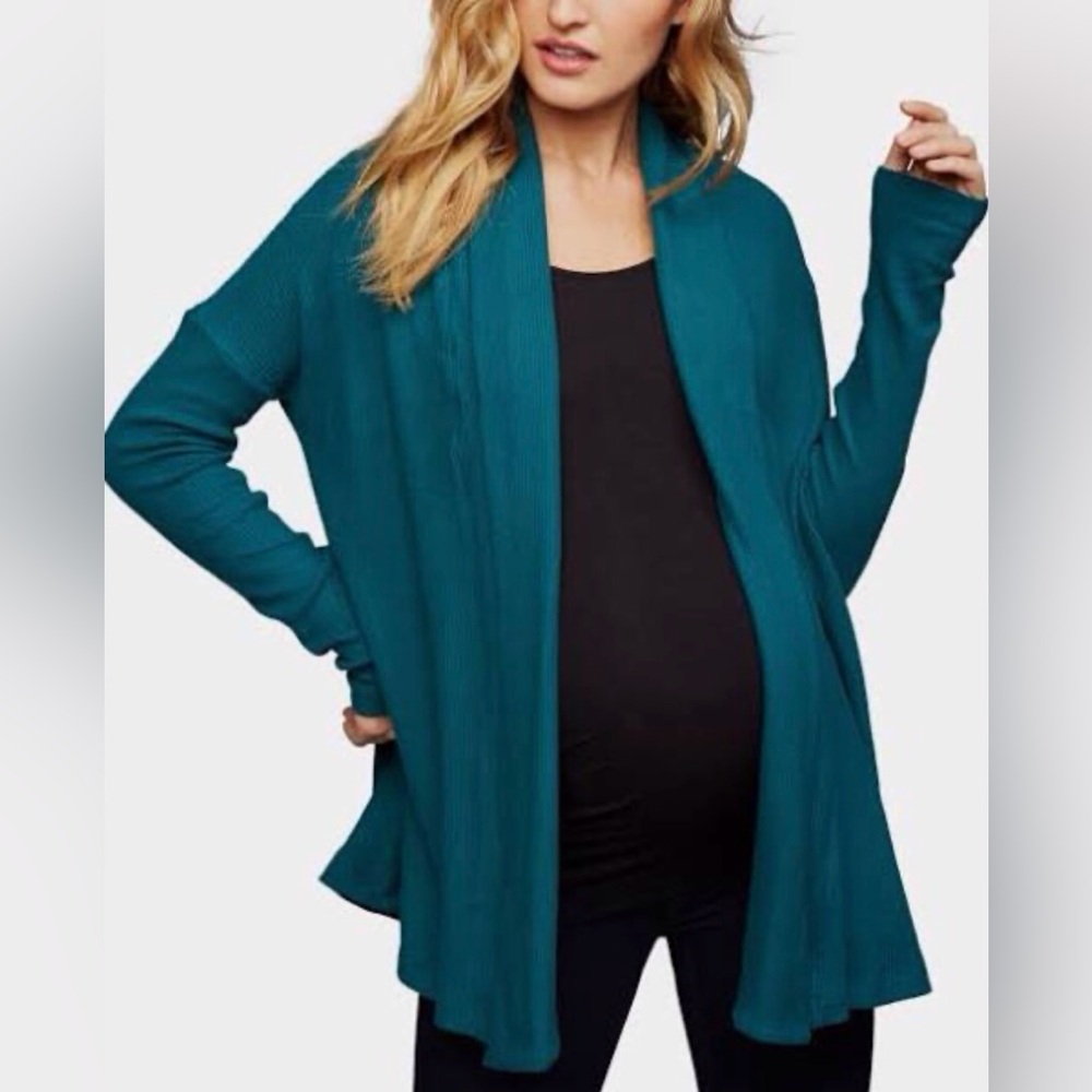 A Pea in the Pod super soft maternity Cardigan